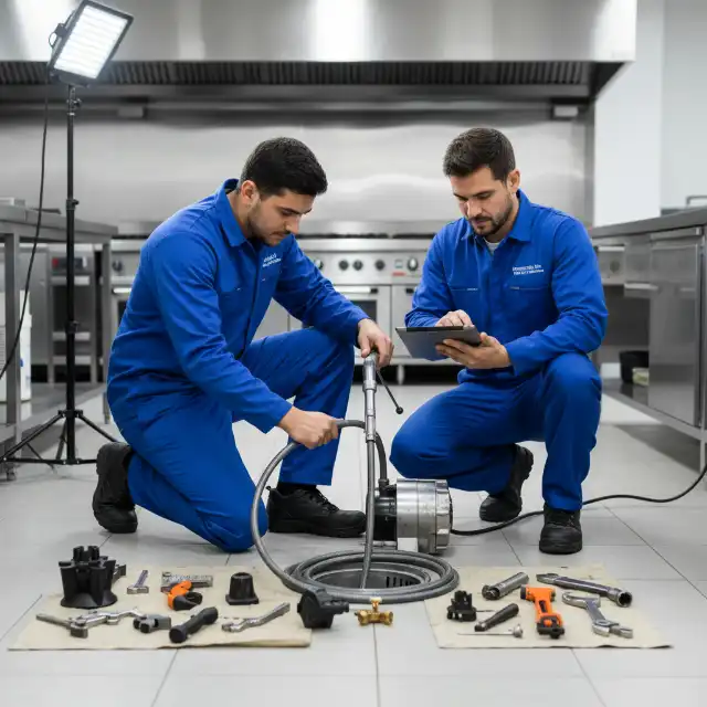 Desentupidora de ralo em São Luís - Serviço MDTEC