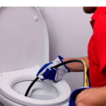 Desentupidora MD TEC - Desentupidora de Vaso Sanitário