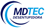 logo md tec desentupidora